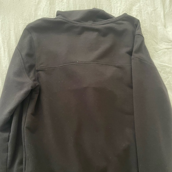 Thin Athletic Zip Up - Picture 5 of 6